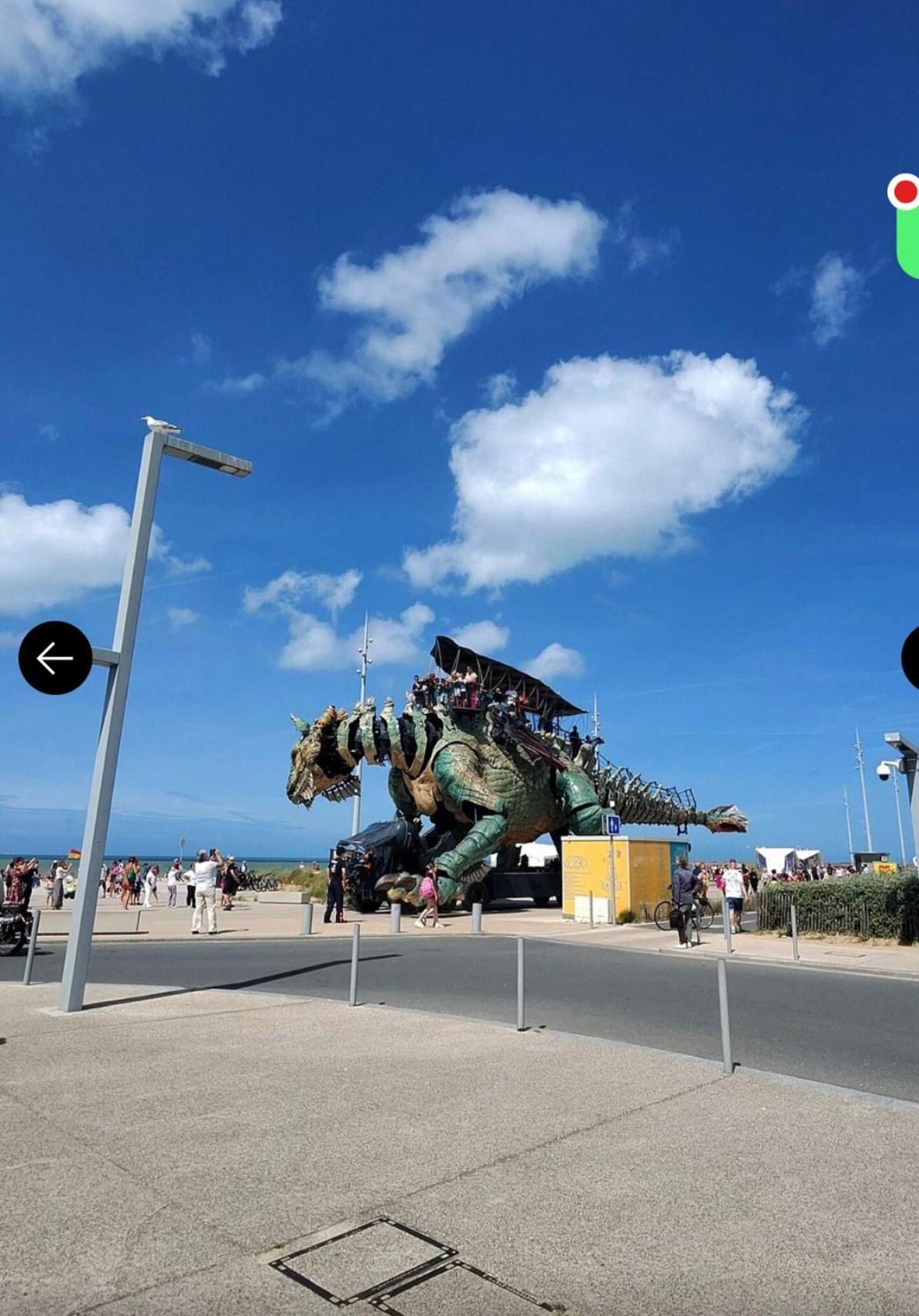 Studio Calais Cote D'Opale Εξωτερικό φωτογραφία